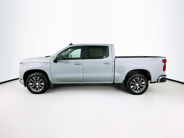 used 2024 Chevrolet Silverado 1500 car, priced at $34,496