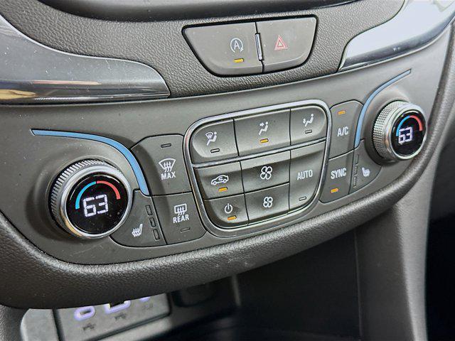 used 2023 Chevrolet Equinox car, priced at $20,496