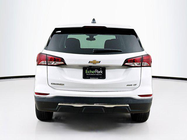 used 2023 Chevrolet Equinox car, priced at $20,496