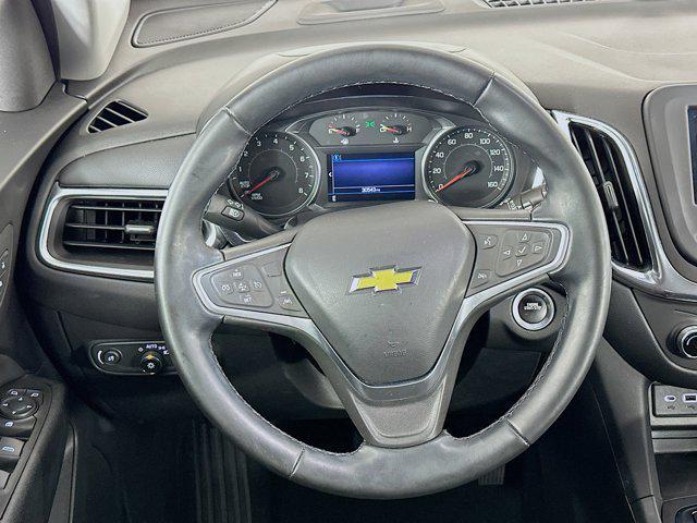 used 2023 Chevrolet Equinox car, priced at $20,496