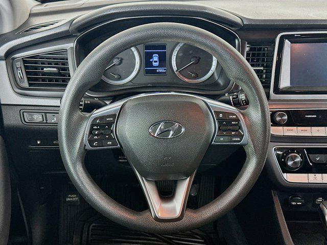 used 2018 Hyundai Sonata car, priced at $14,695