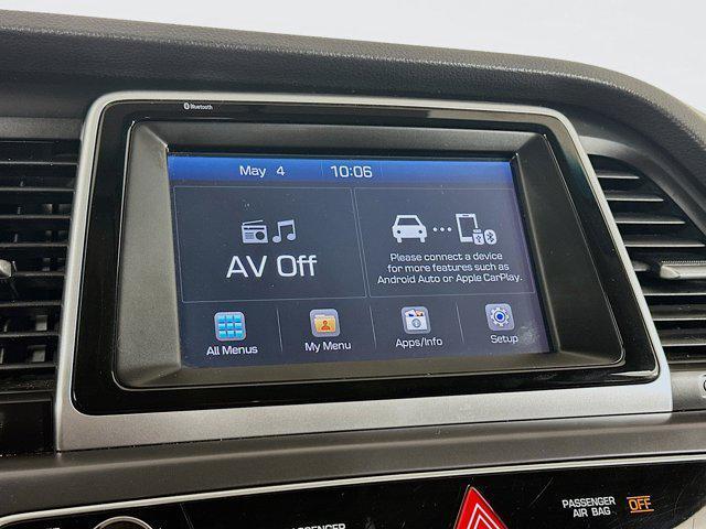 used 2018 Hyundai Sonata car, priced at $14,695