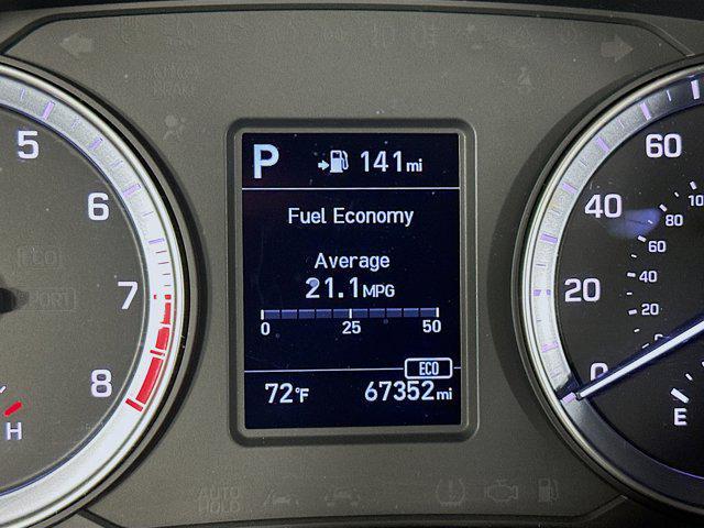 used 2018 Hyundai Sonata car, priced at $14,695