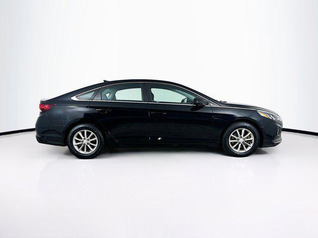 used 2018 Hyundai Sonata car, priced at $14,695