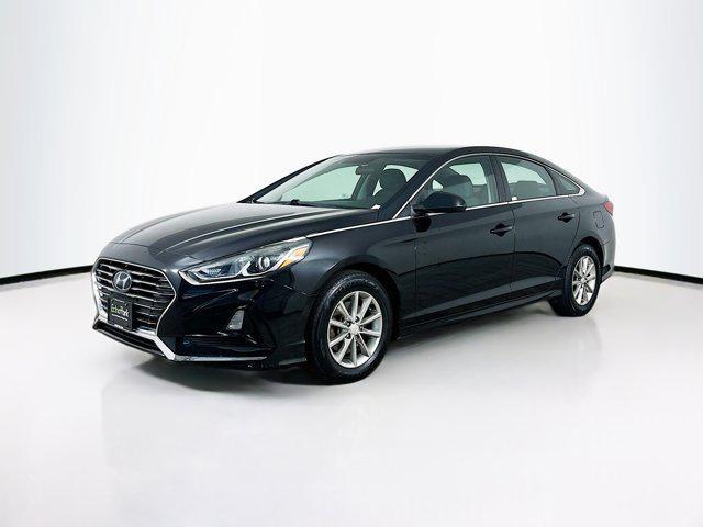 used 2018 Hyundai Sonata car, priced at $14,695