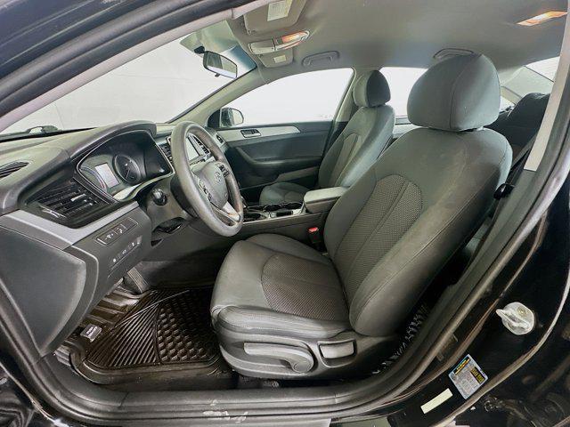 used 2018 Hyundai Sonata car, priced at $14,695