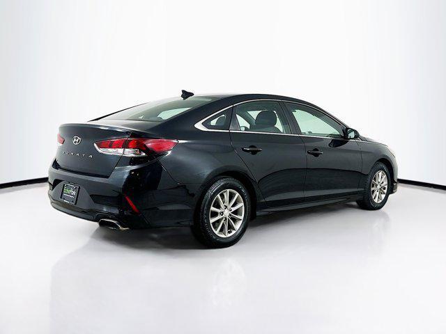 used 2018 Hyundai Sonata car, priced at $14,695