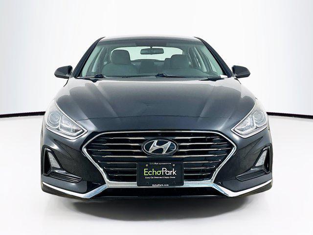 used 2018 Hyundai Sonata car, priced at $14,695
