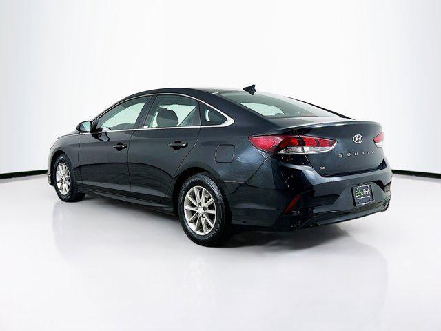 used 2018 Hyundai Sonata car, priced at $14,695