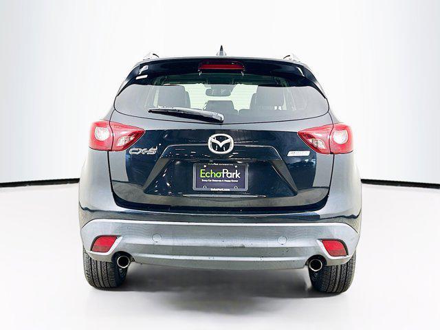 used 2016 Mazda CX-5 car, priced at $10,497