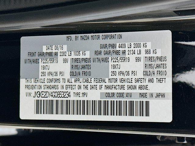 used 2016 Mazda CX-5 car, priced at $10,497