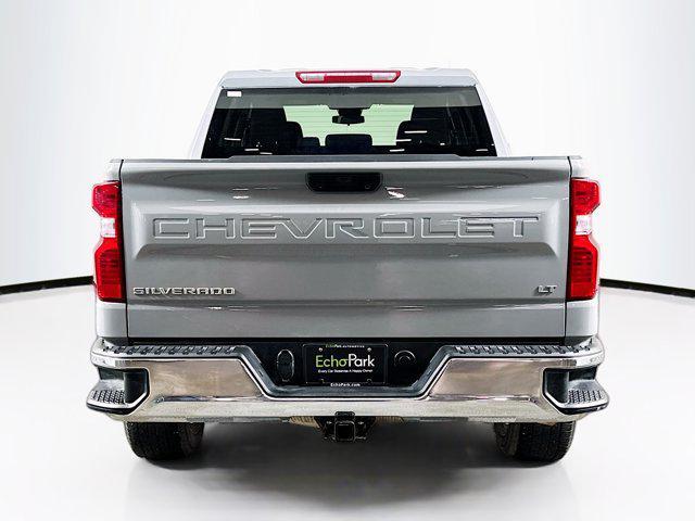 used 2024 Chevrolet Silverado 1500 car, priced at $32,197
