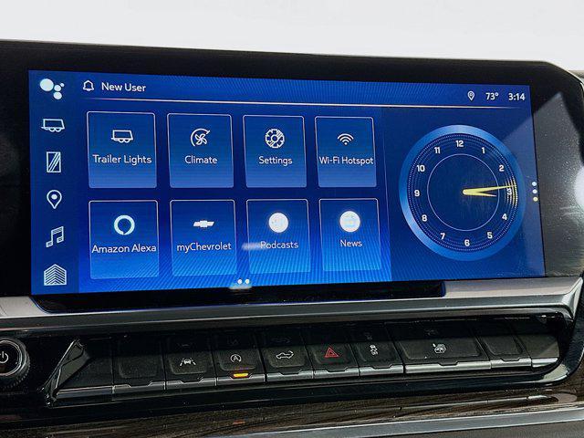 used 2024 Chevrolet Silverado 1500 car, priced at $32,197