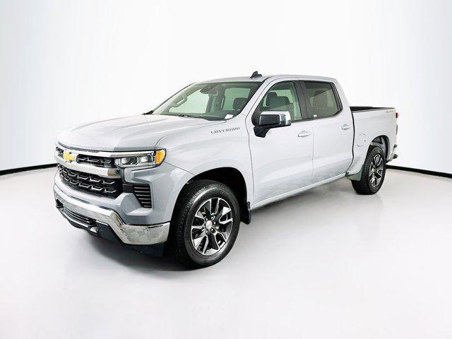 used 2024 Chevrolet Silverado 1500 car, priced at $32,197