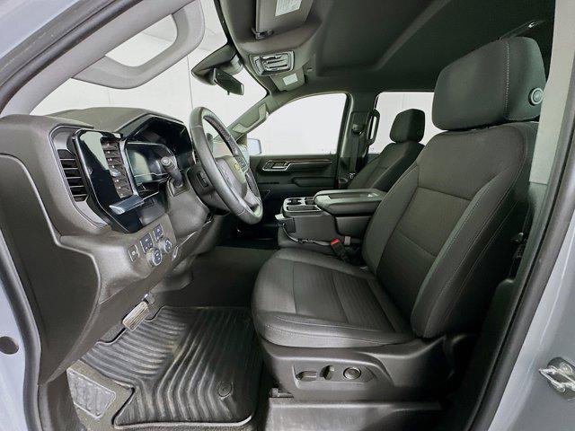 used 2024 Chevrolet Silverado 1500 car, priced at $32,197
