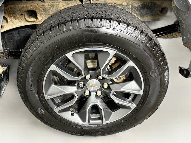 used 2024 Chevrolet Silverado 1500 car, priced at $32,197