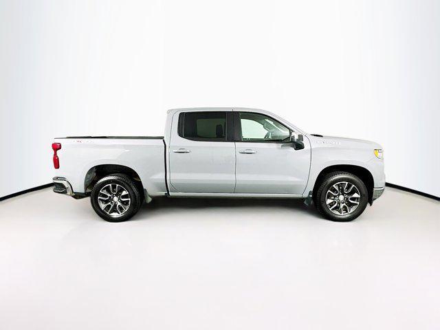 used 2024 Chevrolet Silverado 1500 car, priced at $32,197