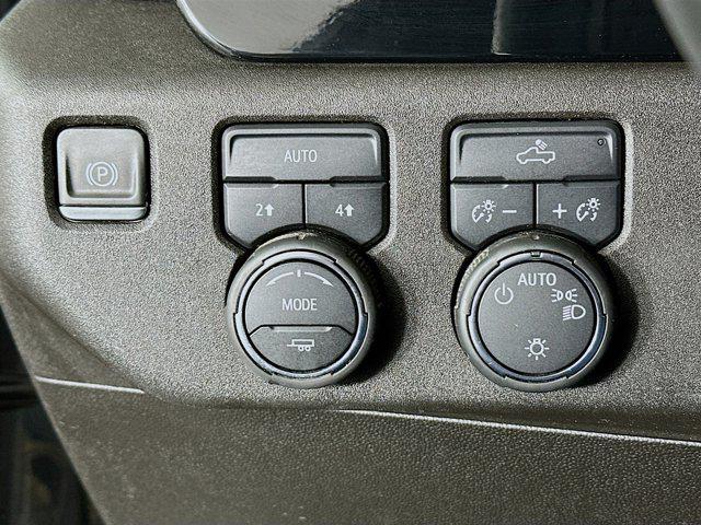 used 2024 Chevrolet Silverado 1500 car, priced at $32,197