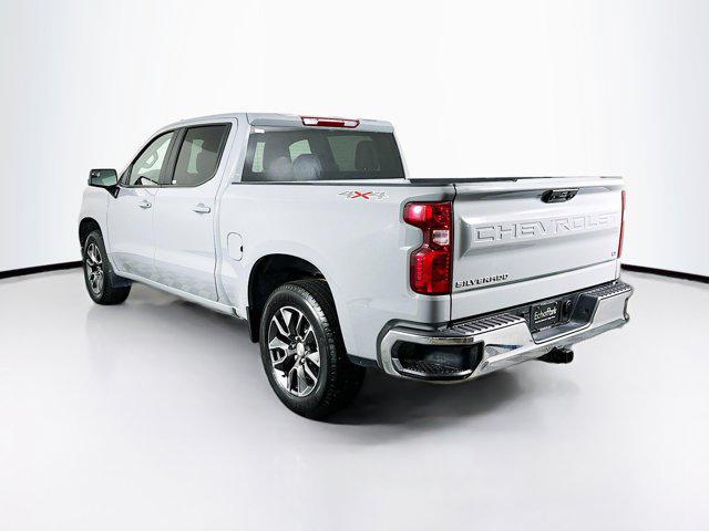 used 2024 Chevrolet Silverado 1500 car, priced at $32,197