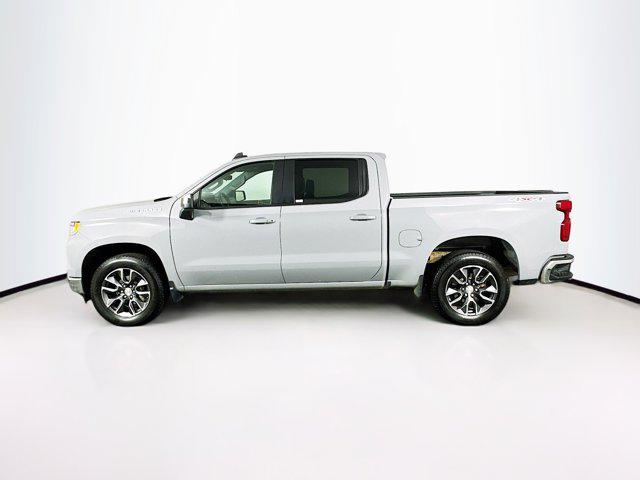 used 2024 Chevrolet Silverado 1500 car, priced at $32,197