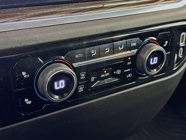 used 2024 Chevrolet Silverado 1500 car, priced at $32,197