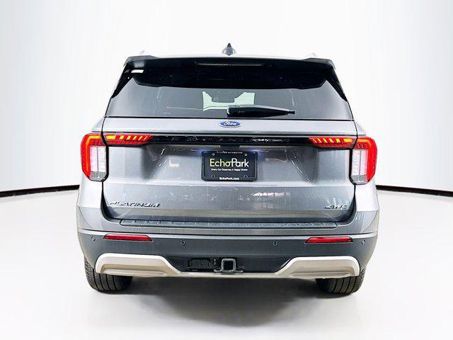 used 2025 Ford Explorer car, priced at $44,987