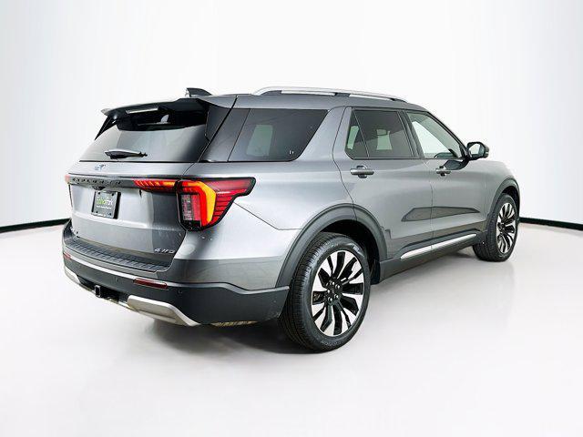 used 2025 Ford Explorer car, priced at $44,987