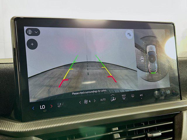 used 2025 Ford Explorer car, priced at $44,987