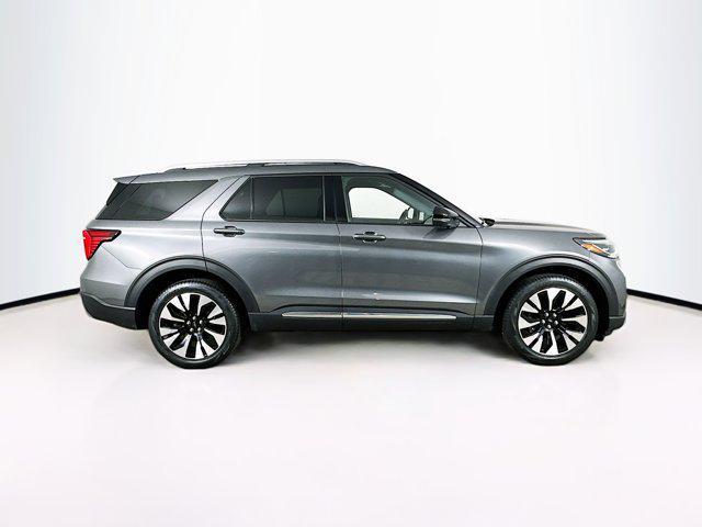 used 2025 Ford Explorer car, priced at $44,987