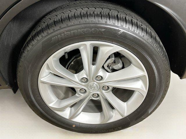 used 2023 Buick Encore GX car, priced at $17,997