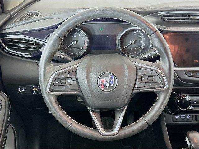 used 2023 Buick Encore GX car, priced at $17,997