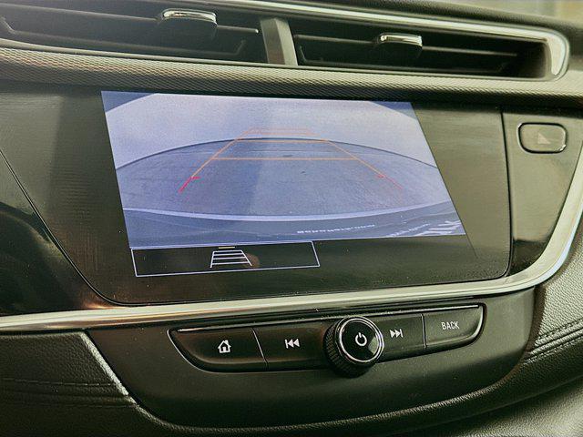 used 2023 Buick Encore GX car, priced at $17,997