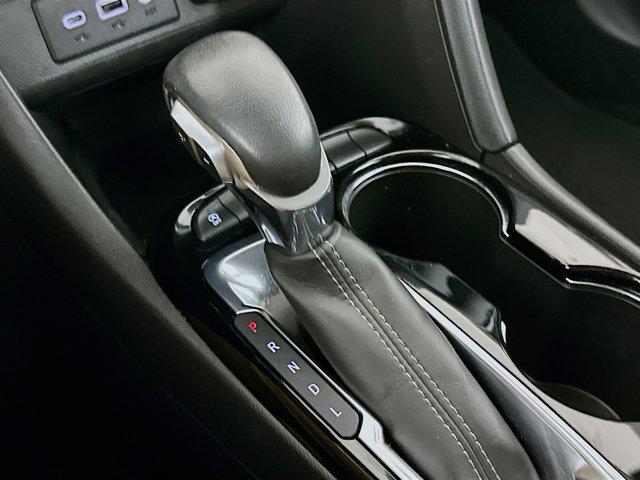 used 2023 Buick Encore GX car, priced at $17,997