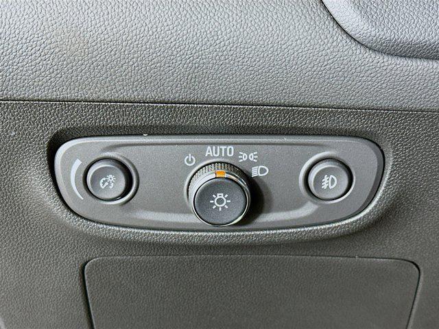 used 2023 Buick Encore GX car, priced at $17,997