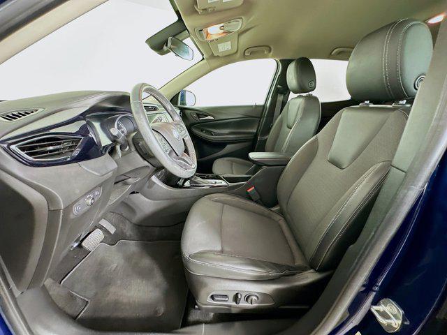 used 2023 Buick Encore GX car, priced at $17,997