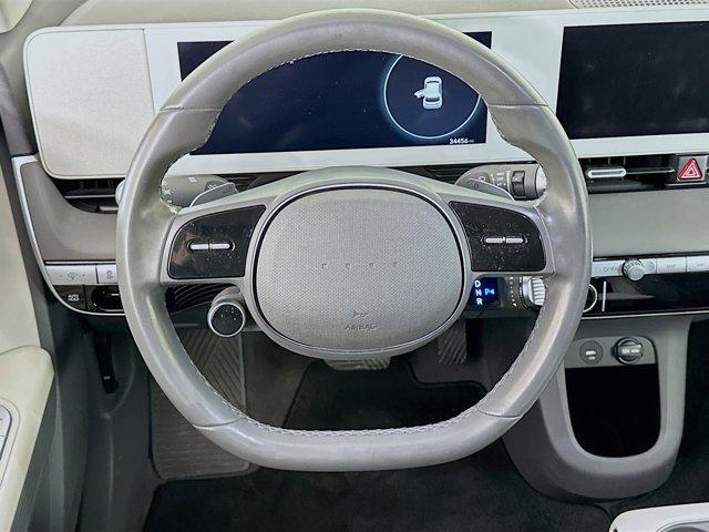 used 2023 Hyundai IONIQ 5 car, priced at $20,496