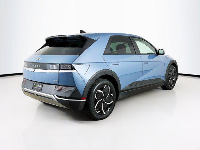used 2023 Hyundai IONIQ 5 car, priced at $20,496