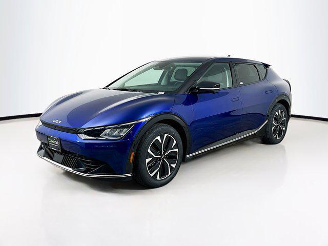 used 2023 Kia EV6 car, priced at $25,686