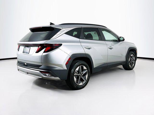 used 2025 Hyundai Tucson car, priced at $22,496