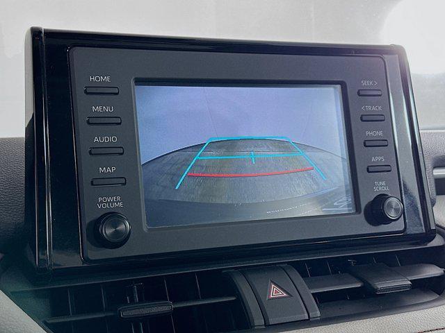 used 2019 Toyota RAV4 car, priced at $22,987