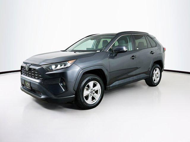 used 2019 Toyota RAV4 car, priced at $22,987