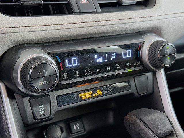 used 2019 Toyota RAV4 car, priced at $22,987
