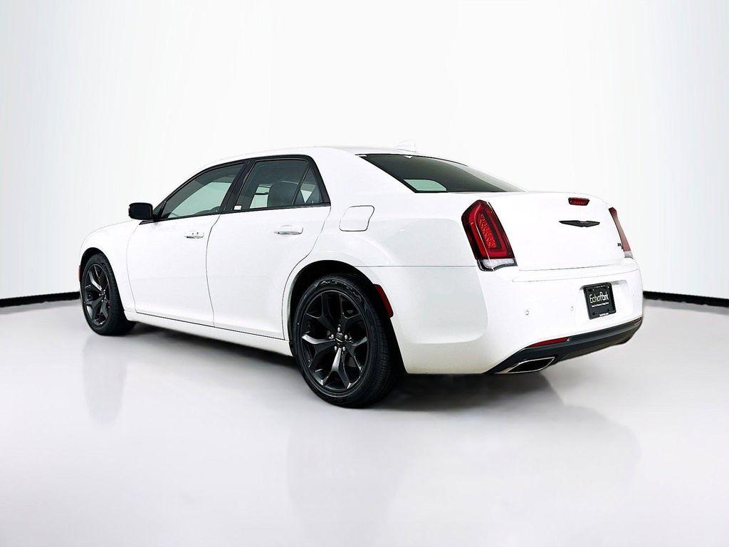used 2023 Chrysler 300 car, priced at $26,146