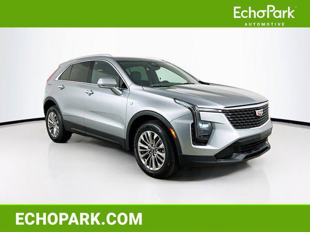 used 2024 Cadillac XT4 car, priced at $24,496
