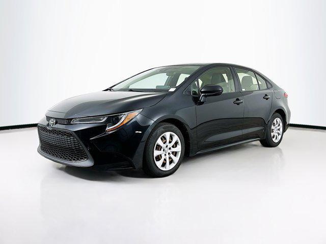 used 2021 Toyota Corolla car, priced at $16,497