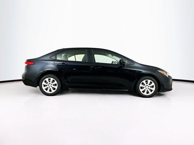 used 2021 Toyota Corolla car, priced at $16,497