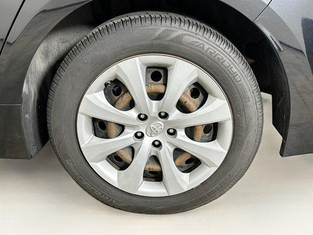 used 2021 Toyota Corolla car, priced at $16,497