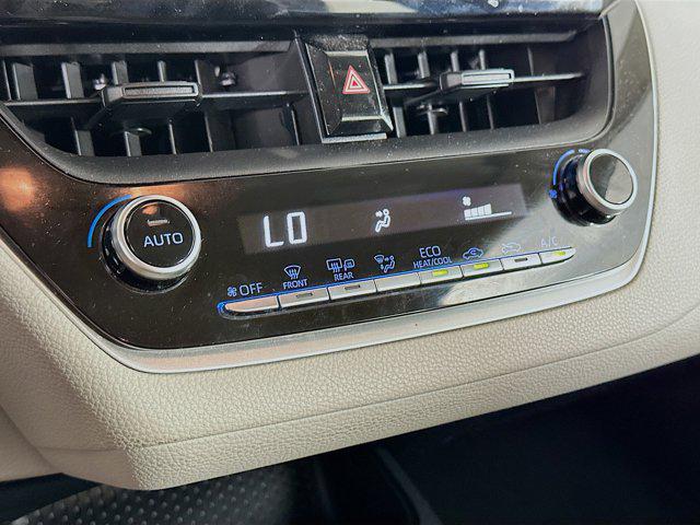 used 2021 Toyota Corolla car, priced at $16,497