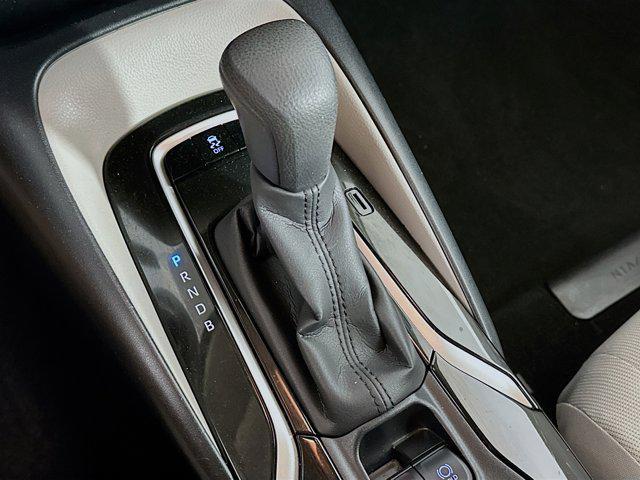 used 2021 Toyota Corolla car, priced at $16,497