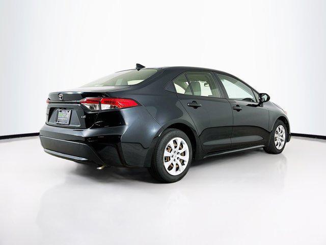 used 2021 Toyota Corolla car, priced at $16,497